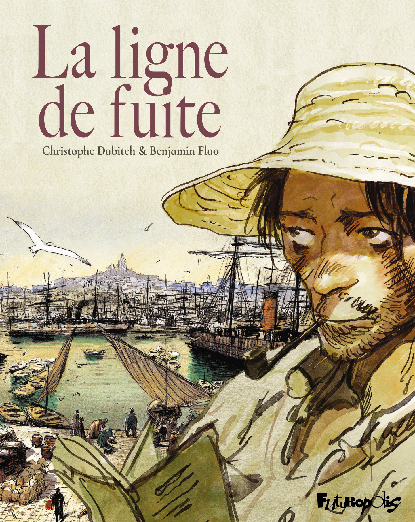 LA LIGNE DE FUITE - NOUVELLE EDITION ENRICHIE