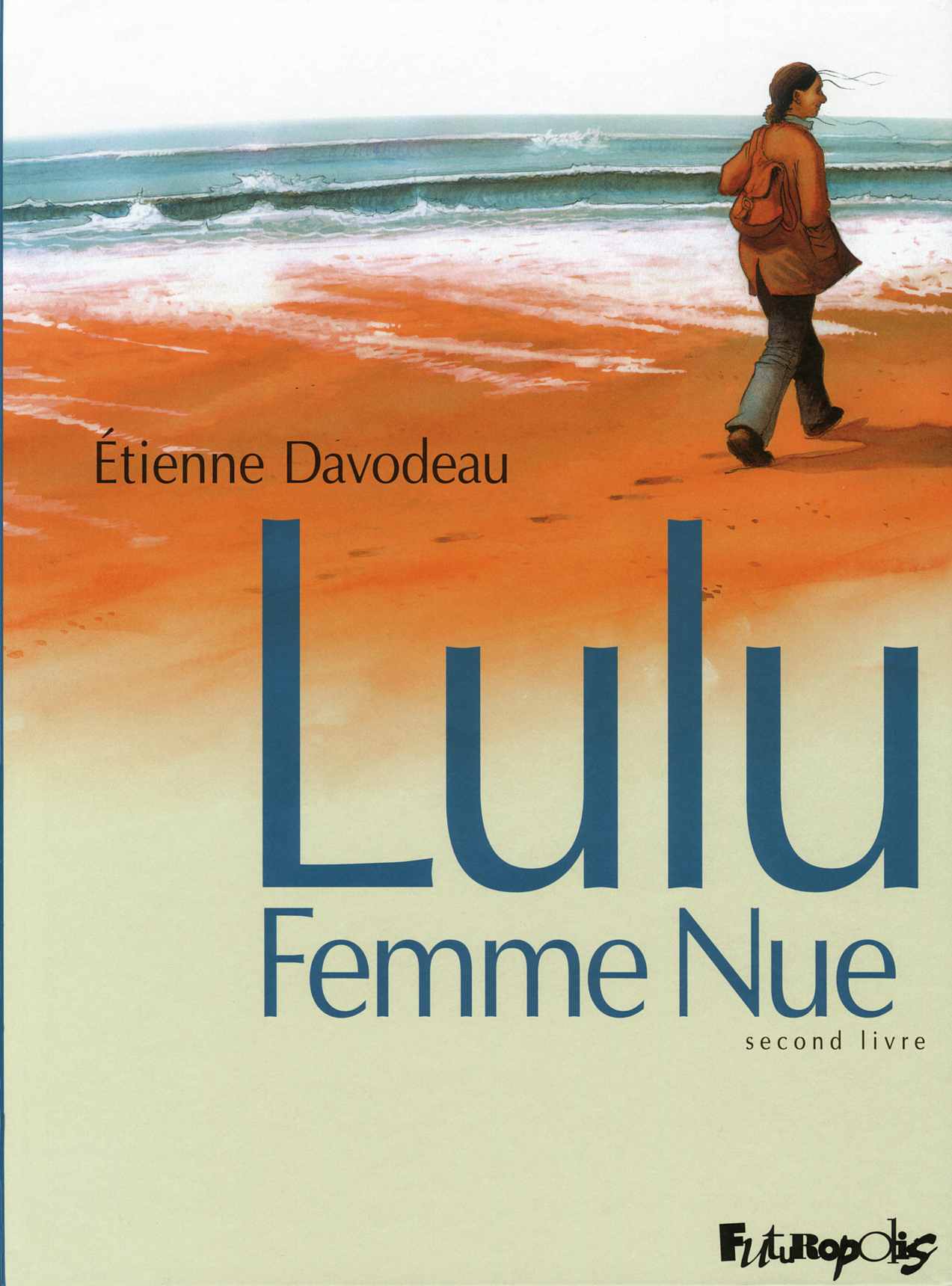 LULU FEMME NUE T2