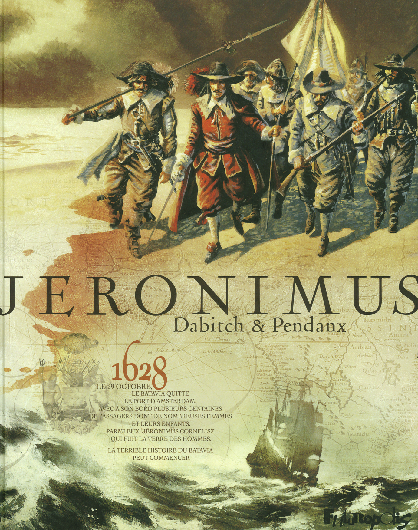 JERONIMUS INTEGRALE