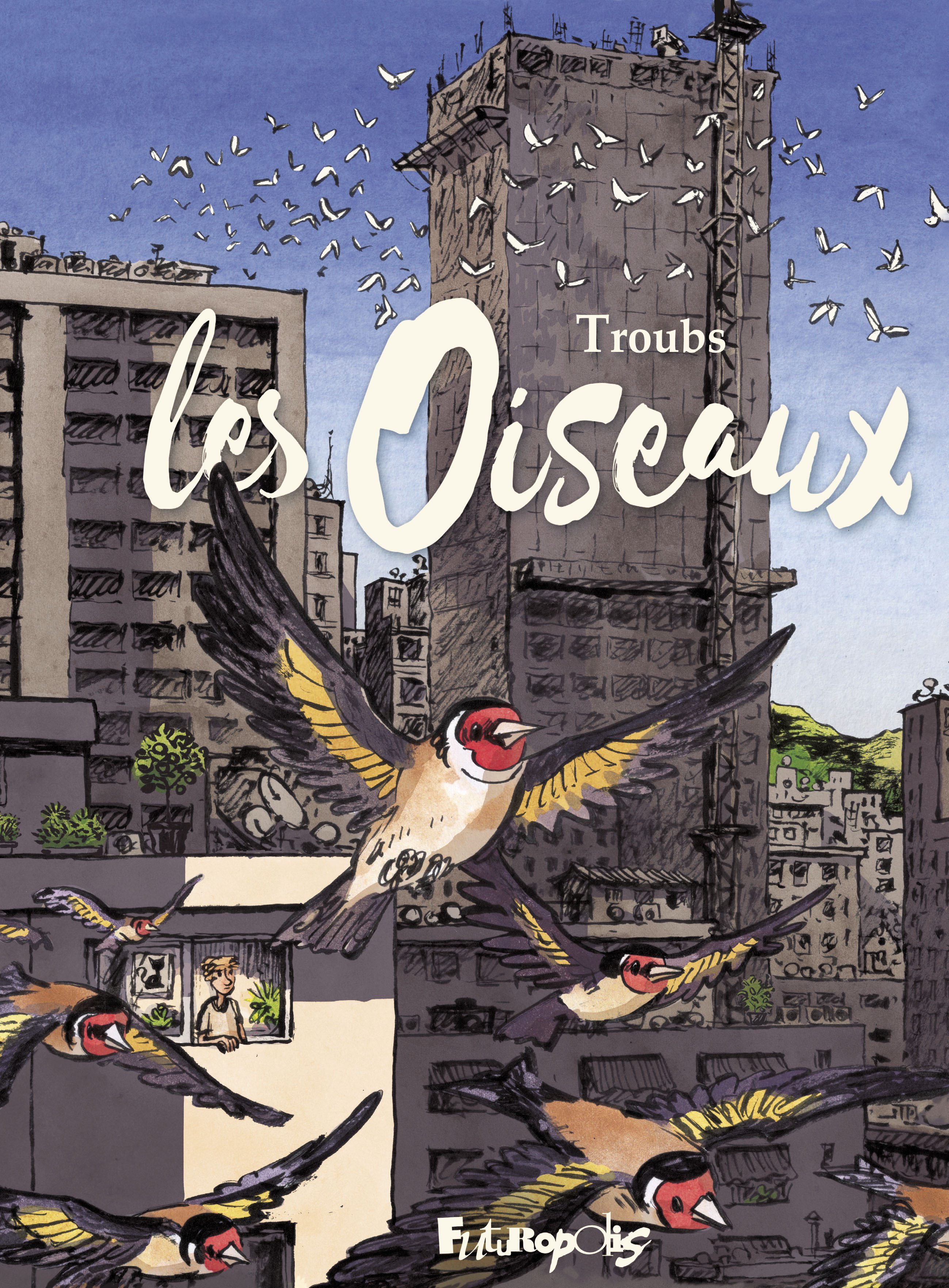 OISEAUX