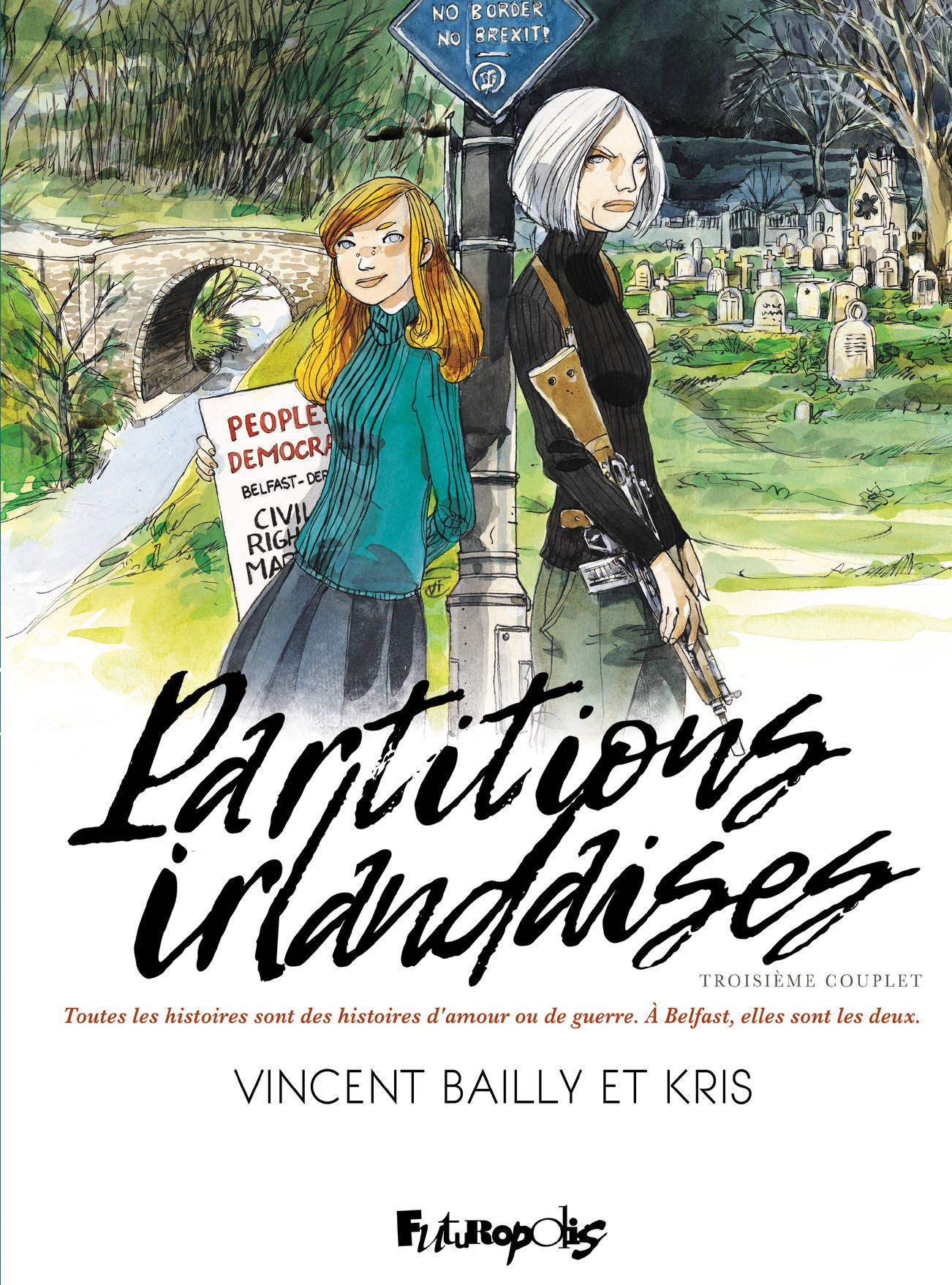 PARTITIONS IRLANDAISES - VOL03