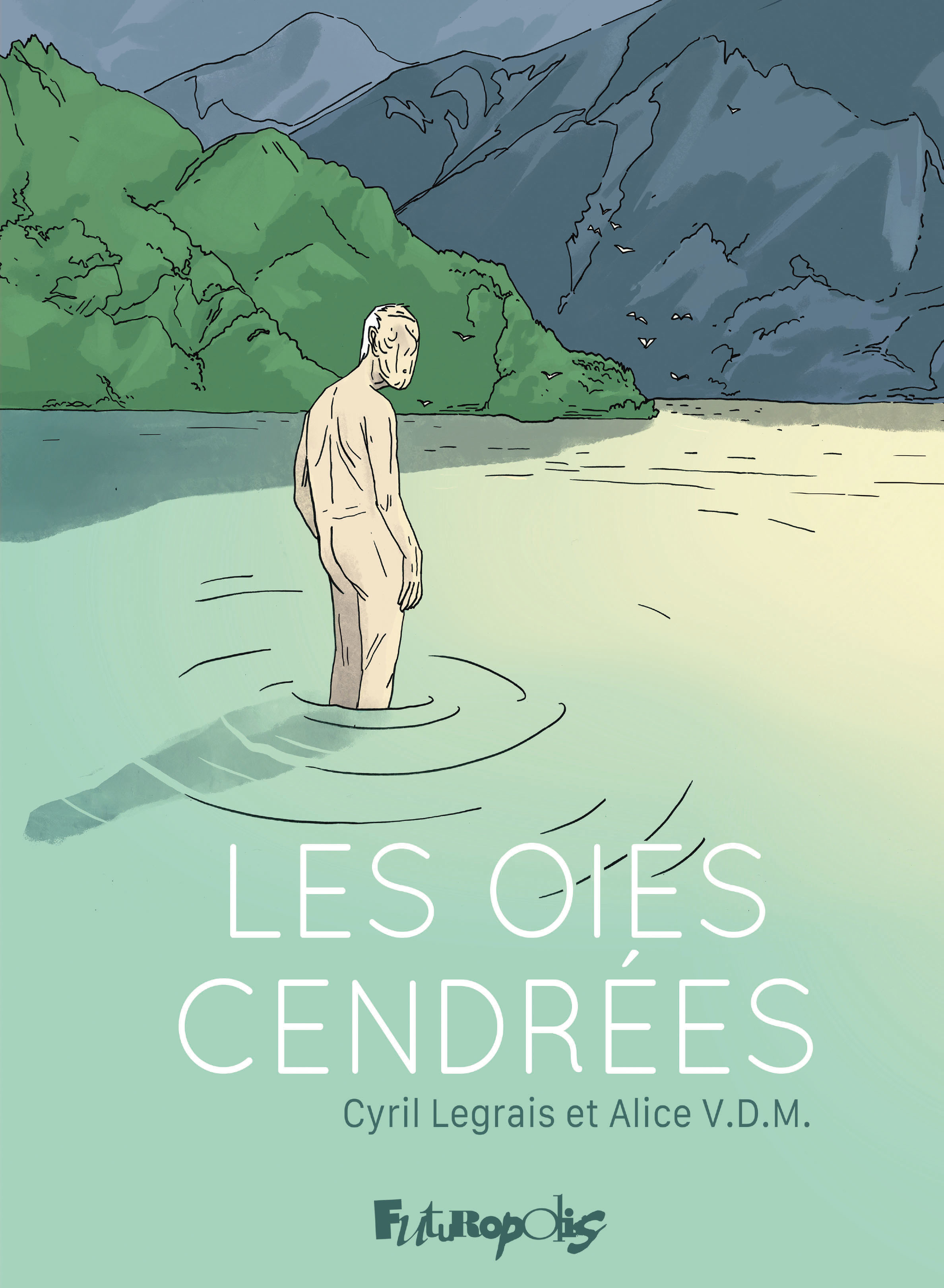 OIES CENDREES