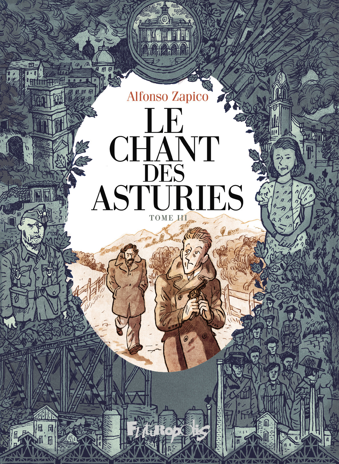 CHANT DES ASTURIES - VOL03