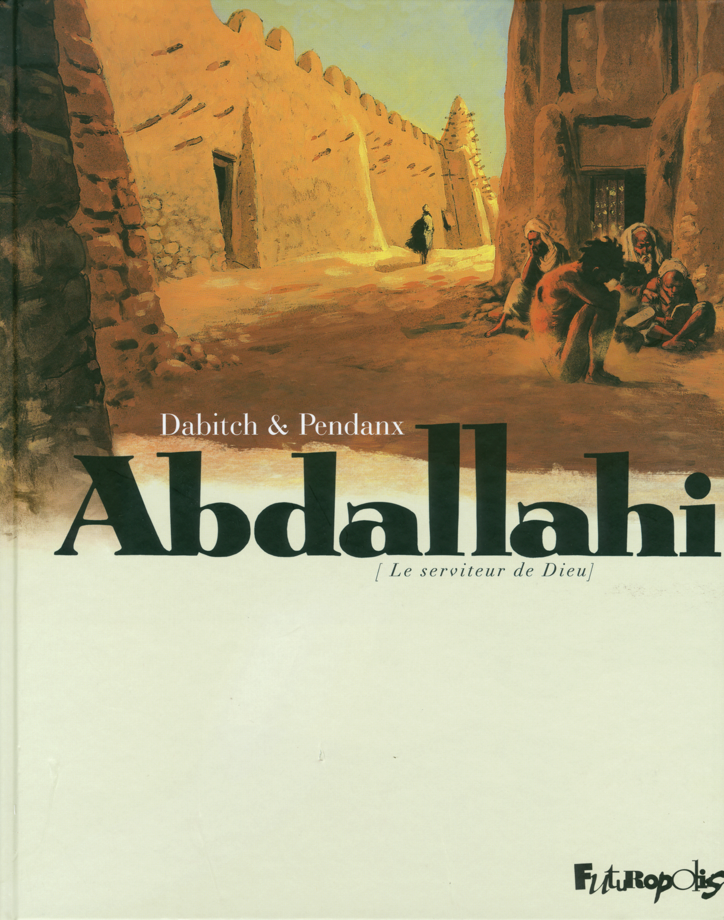 ABDALLAHI INTEGRALE (L´INTEGRALE)