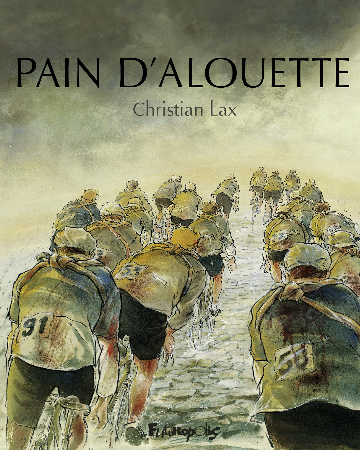 PAIN D´ALOUETTE - INTEGRALE