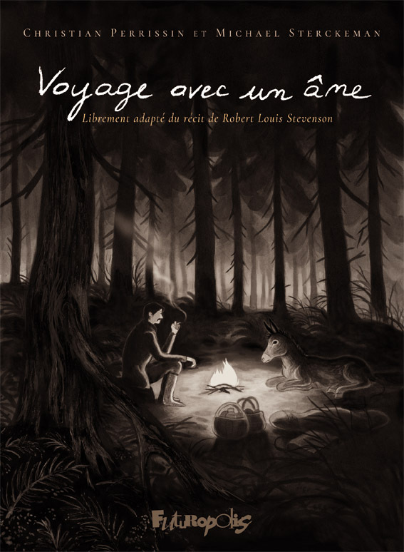 VOYAGE AVEC UN ANE