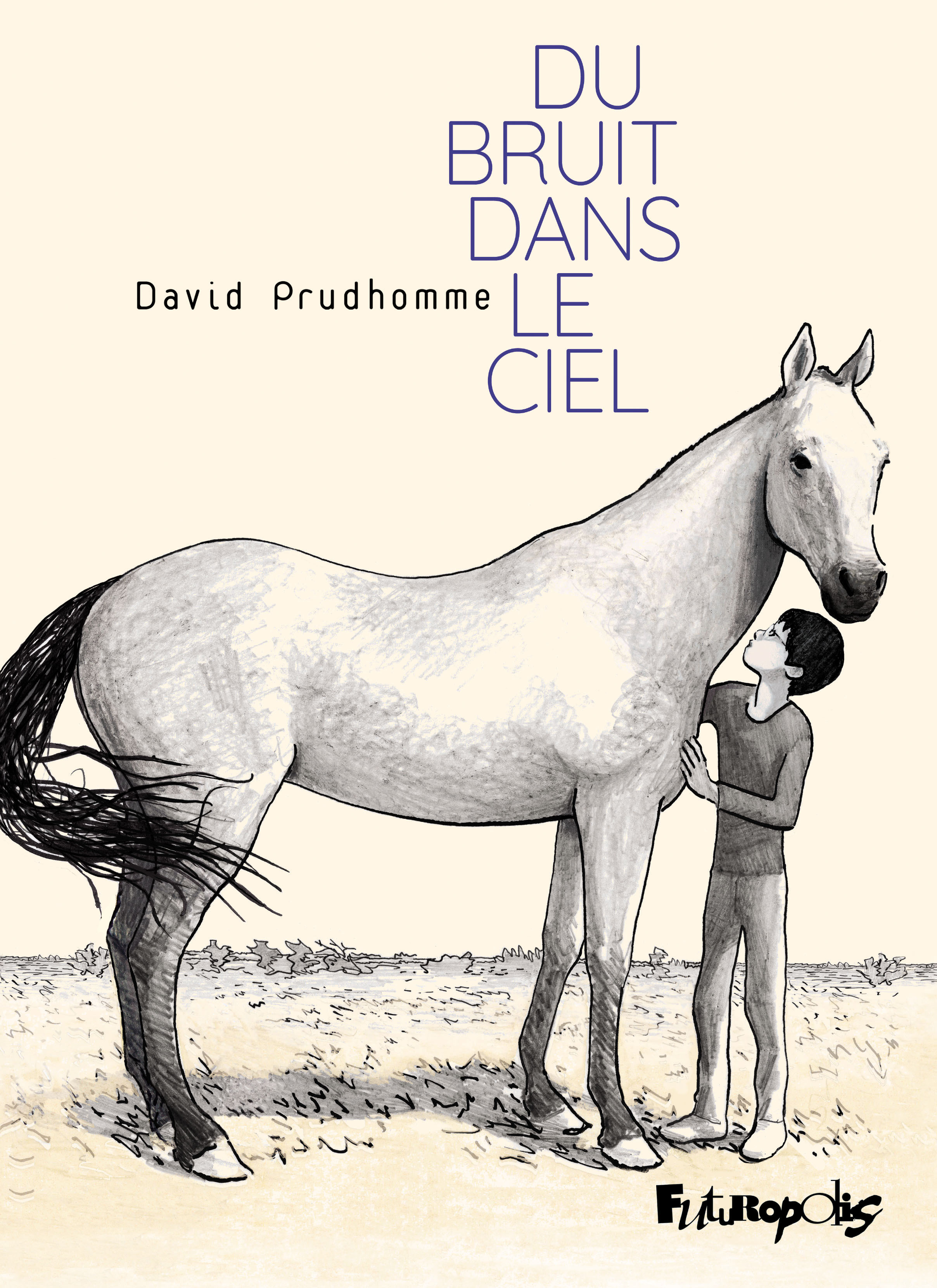 DU BRUIT DANS LE CIEL