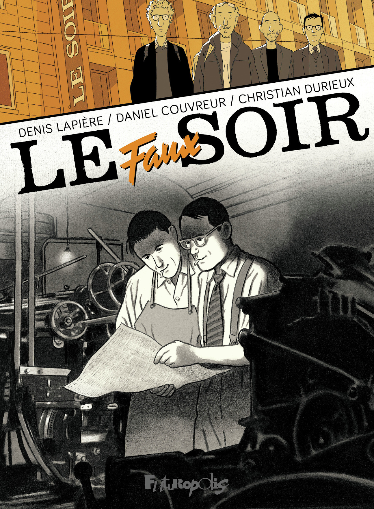 FAUX SOIR