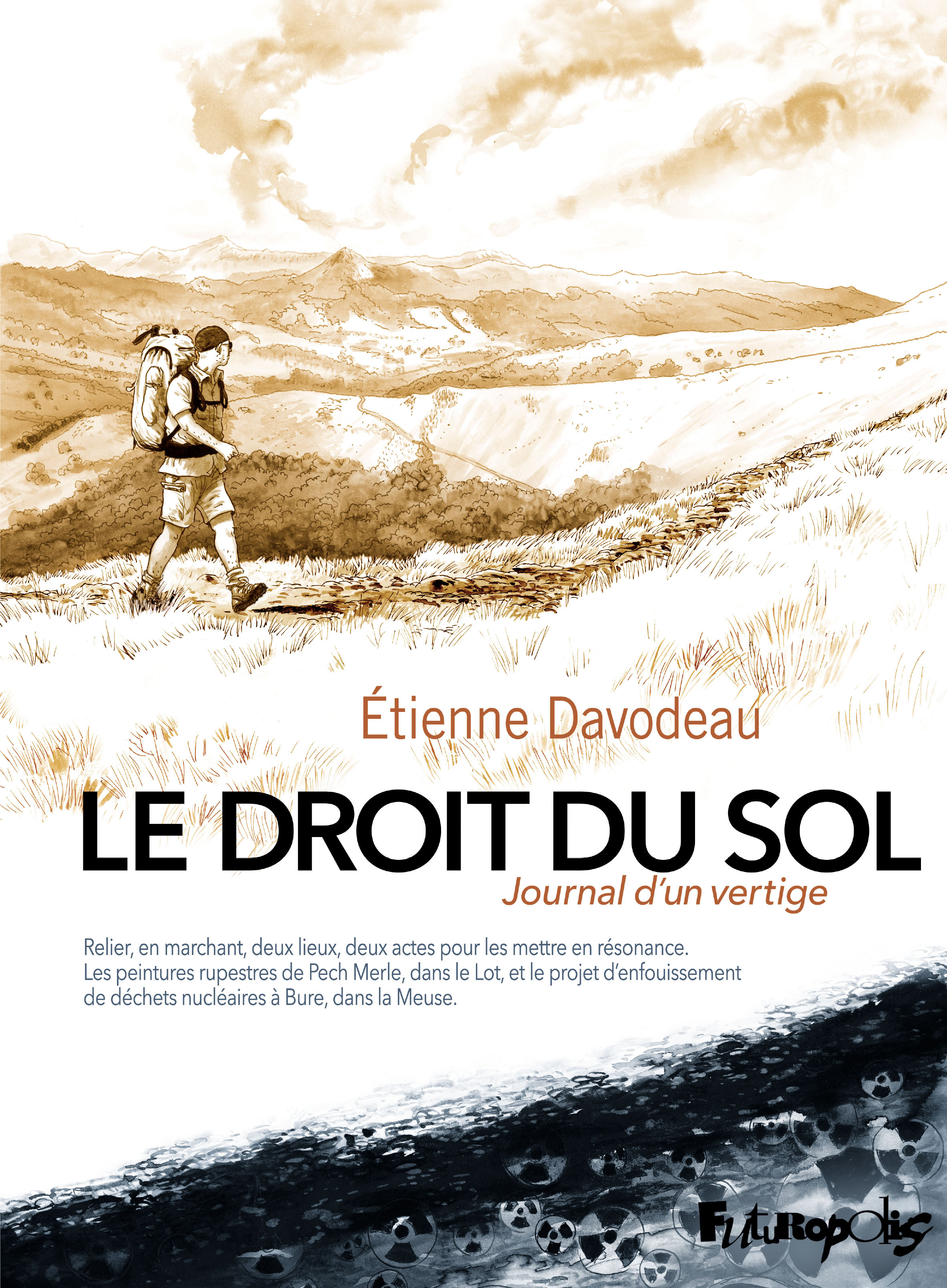 DROIT DU SOL - JOURNAL D´UN VERTIGE
