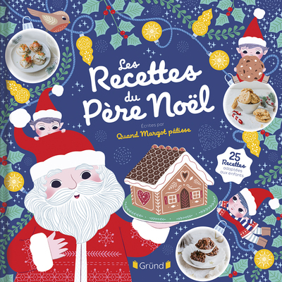 RECETTES DU PERE NOEL