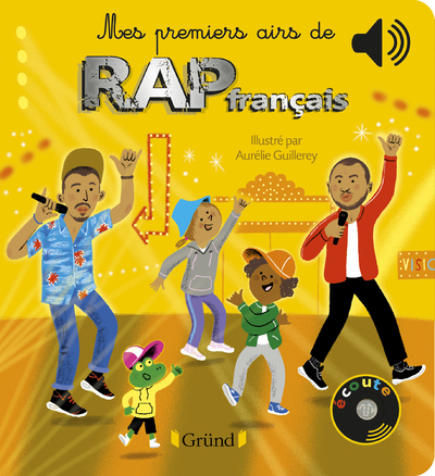 MES PREMIERS AIRS DE RAP FRANCAIS