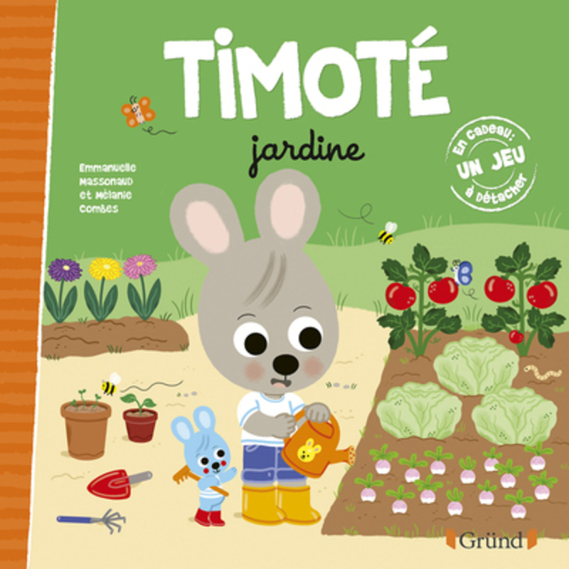 TIMOTE JARDINE