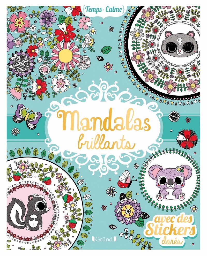 MANDALAS BRILLANTS