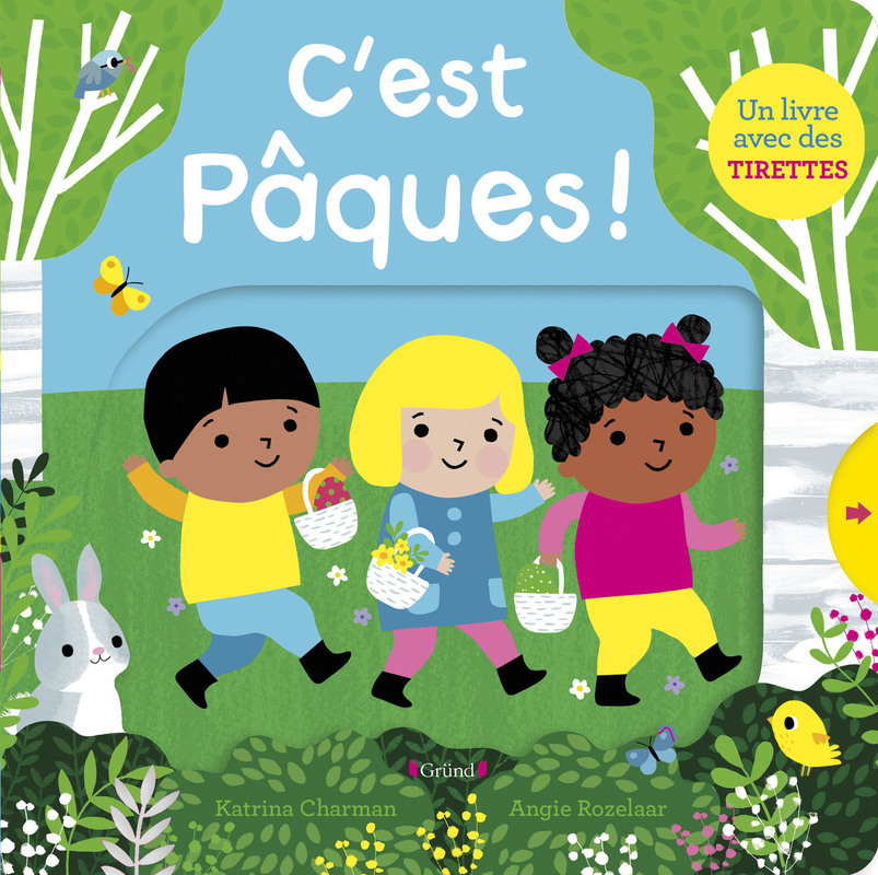 C´EST PAQUES !