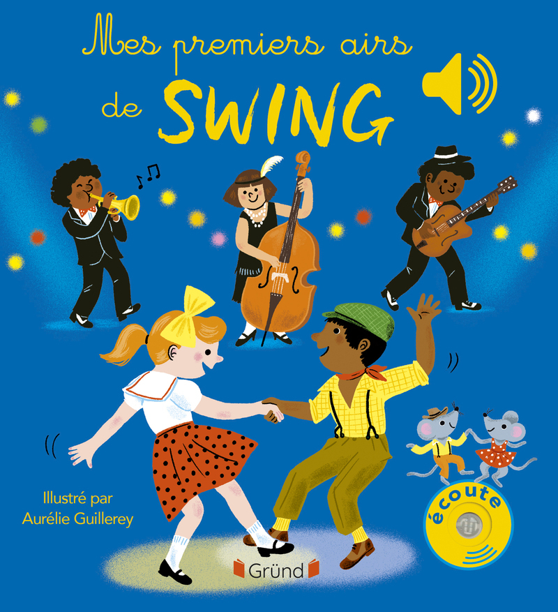 MES PREMIERS AIRS DE SWING
