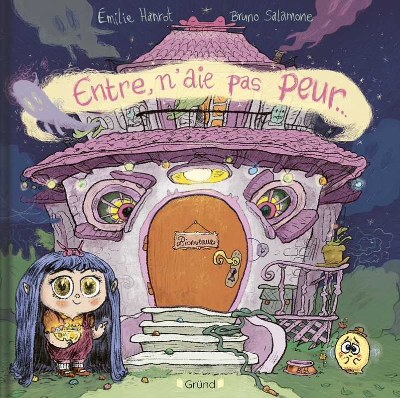 ENTRE, N´AIE PAS PEUR...