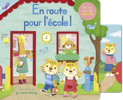 EN ROUTE POUR L´ ECOLE !