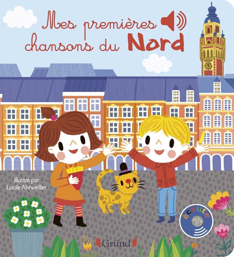 MES PREMIERES CHANSONS DU NORD