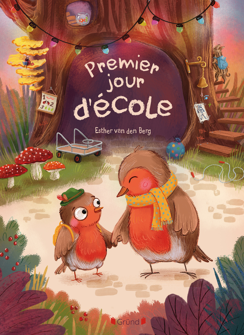 PREMIER JOUR D´ECOLE