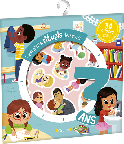 P´TITS RITUELS DE MES 3 ANS