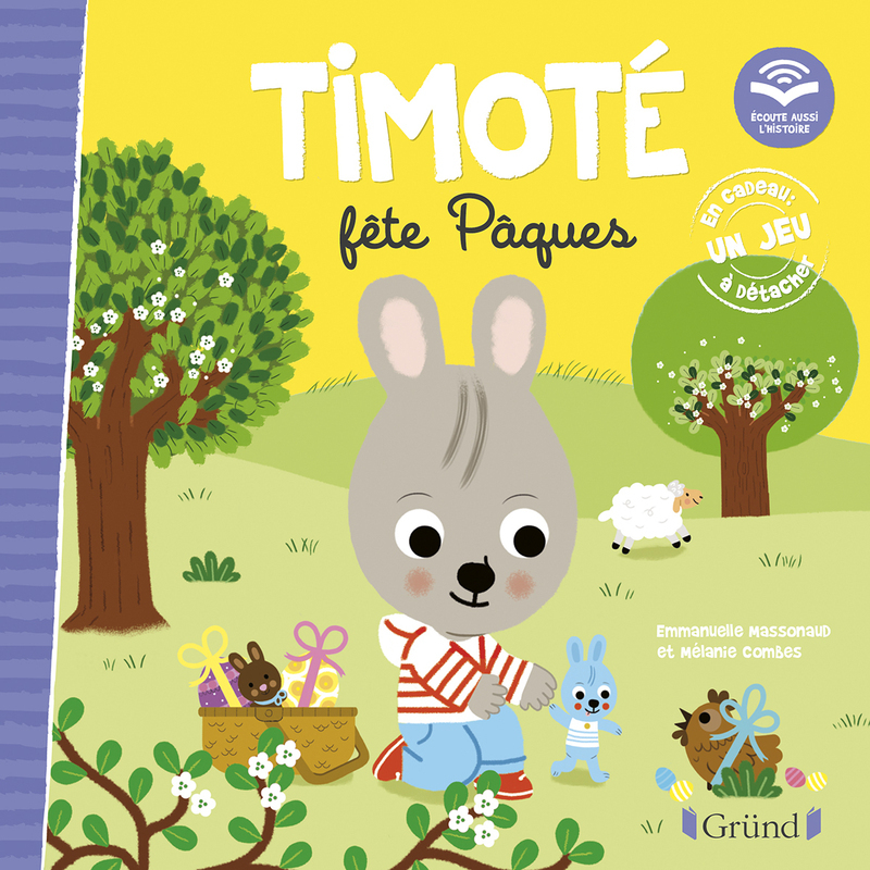 TIMOTE FETE PAQUES (ECOUTE AUSSI L´HISTOIRE)