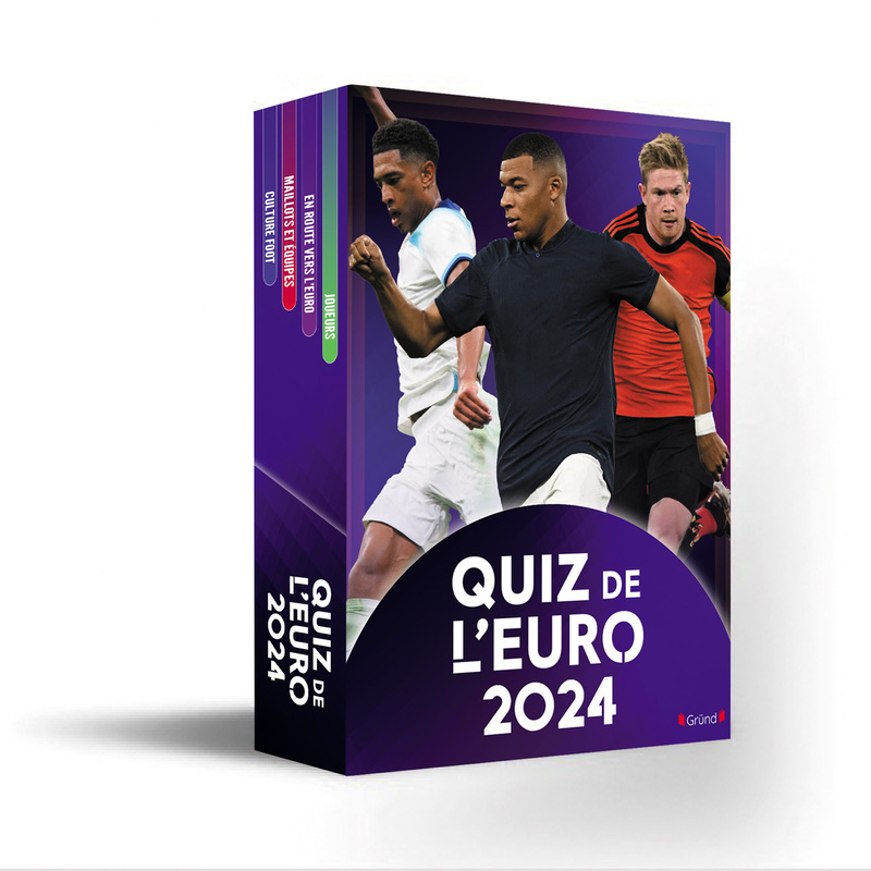 QUIZ DE L´EURO 2024