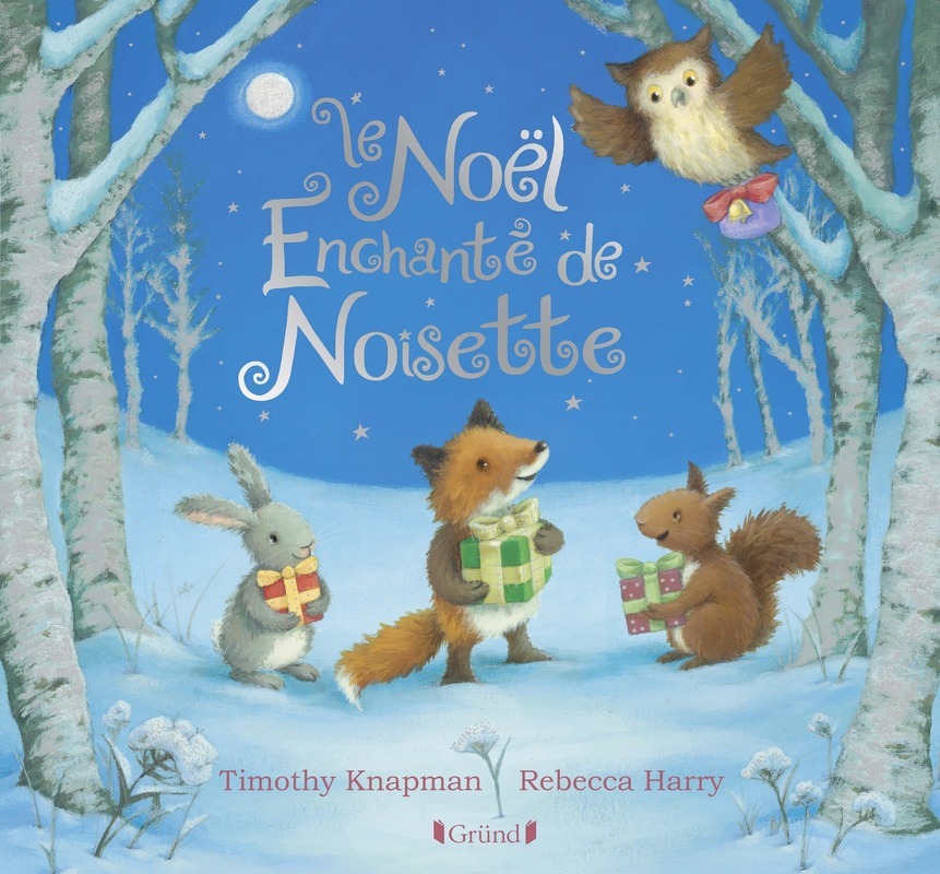 NOEL ENCHANTE DE NOISETTE