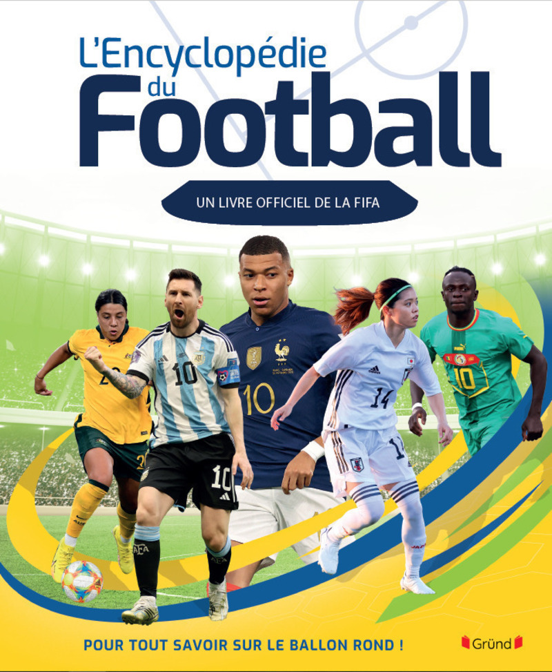 ENCYCLOPEDIE DU FOOT (FIFA)