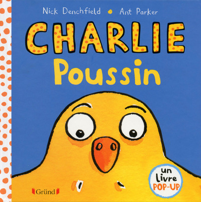 CHARLIE POUSSIN