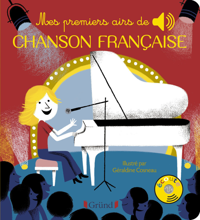 MES PREMIERS AIRS DE CHANSON FRANCAISE