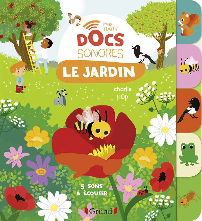 JARDIN (BABY DOCS)