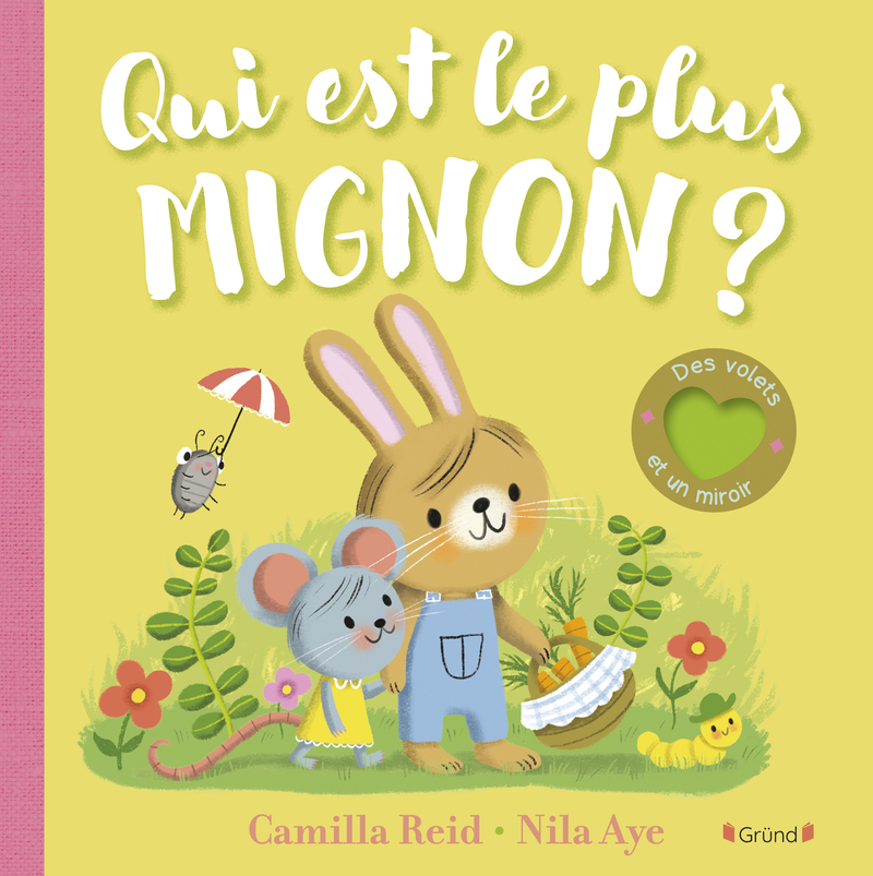 QUI EST LE PLUS MIGNON ?