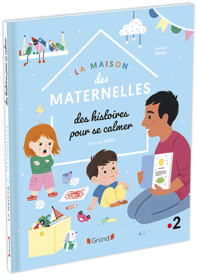 MAISON DES MATERNELLES - HISTOIRES POUR SE CALMER