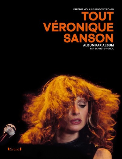 TOUT VERONIQUE SANSON - ALBUM PAR ALBUM