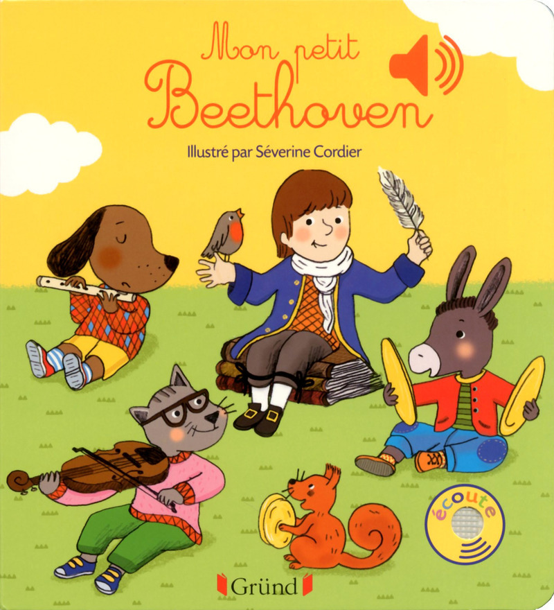 MON PETIT BEETHOVEN