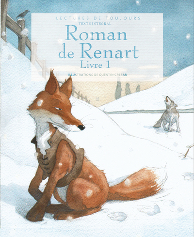 ROMAN DE RENART