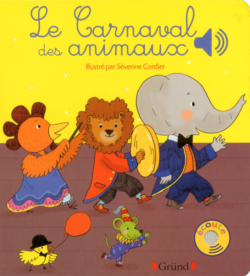 CARNAVAL DES ANIMAUX