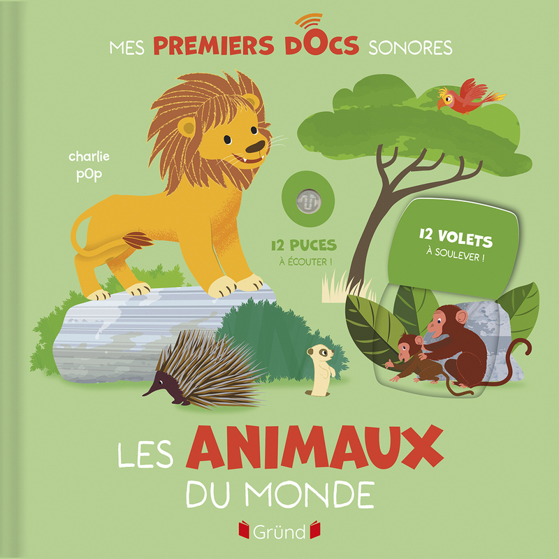 ANIMAUX DU MONDE