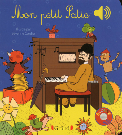 MON PETIT SATIE
