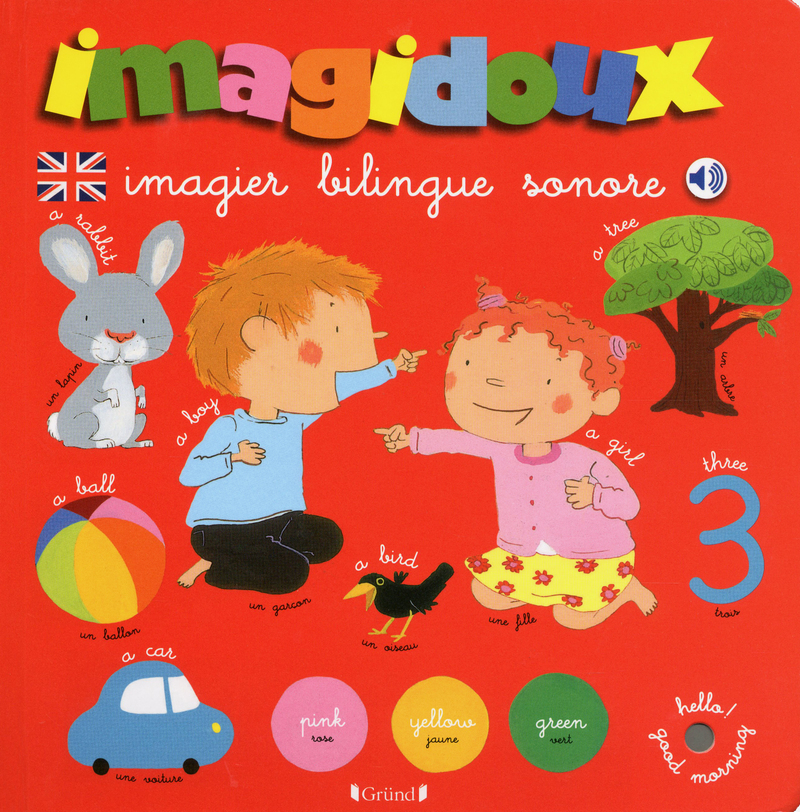 IMAGIDOUX BILINGUE ET SONORE
