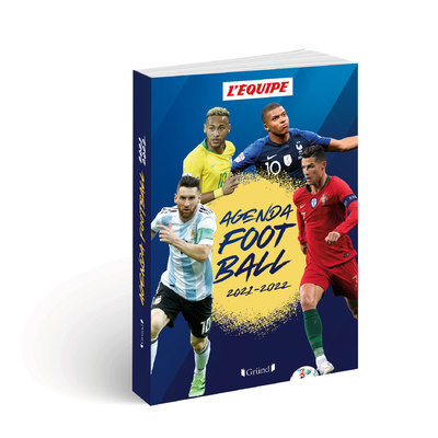 EQUIPE - AGENDA FOOTBALL 2021-2022