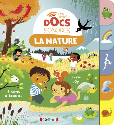 NATURE (BABY DOCS)