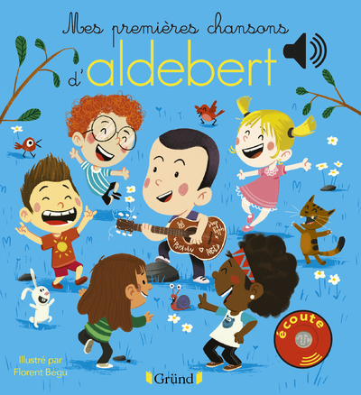 MES PREMIERES CHANSONS D´ALDEBERT
