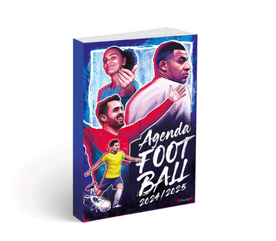 AGENDA FOOTBALL 2024-2025