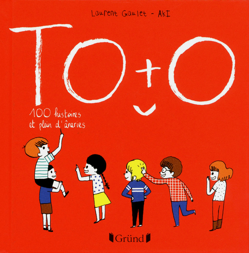 TOTO - 100 HISTOIRES ET PLEIN D´ANERIES