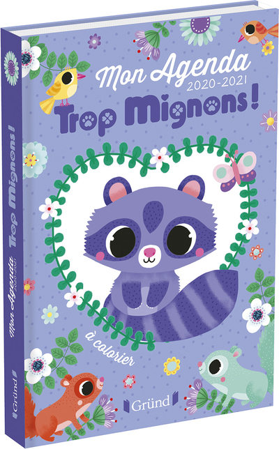 AGENDA TROP MIGNONS ! 2020-2021