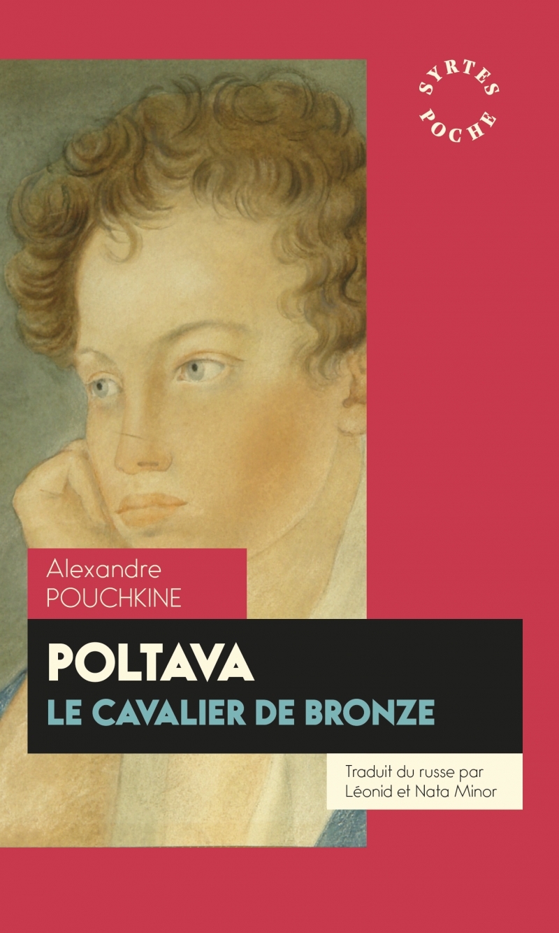POLTAVA LE CAVALIER DE BRONZE