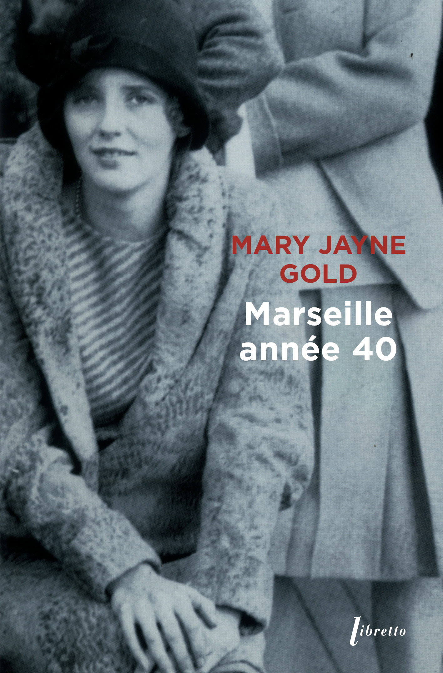 MARSEILLE ANNEES 40