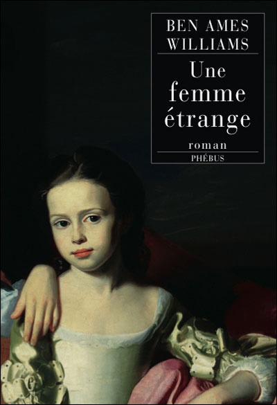 FEMME ETRANGE