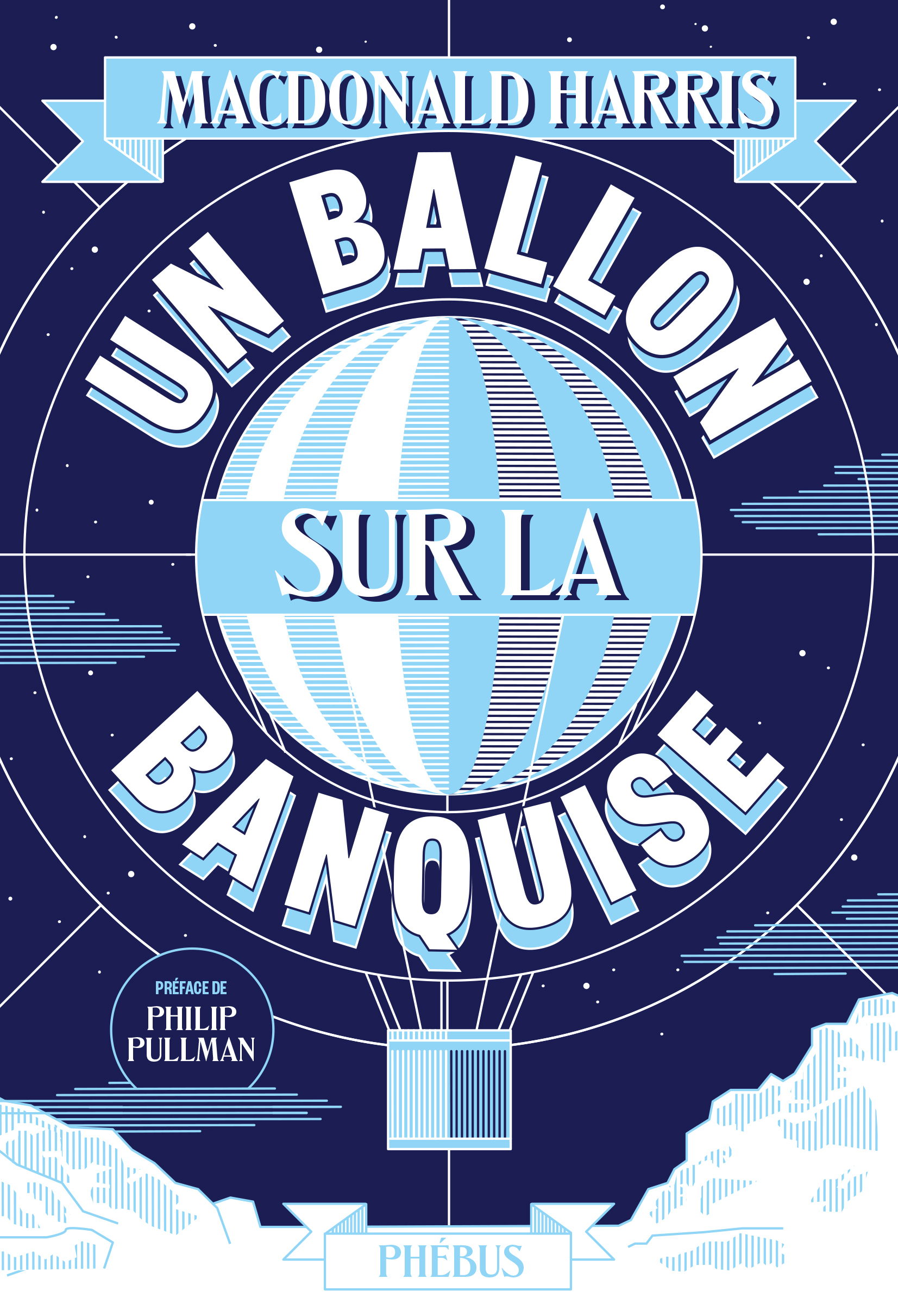 BALLON SUR LA BANQUISE